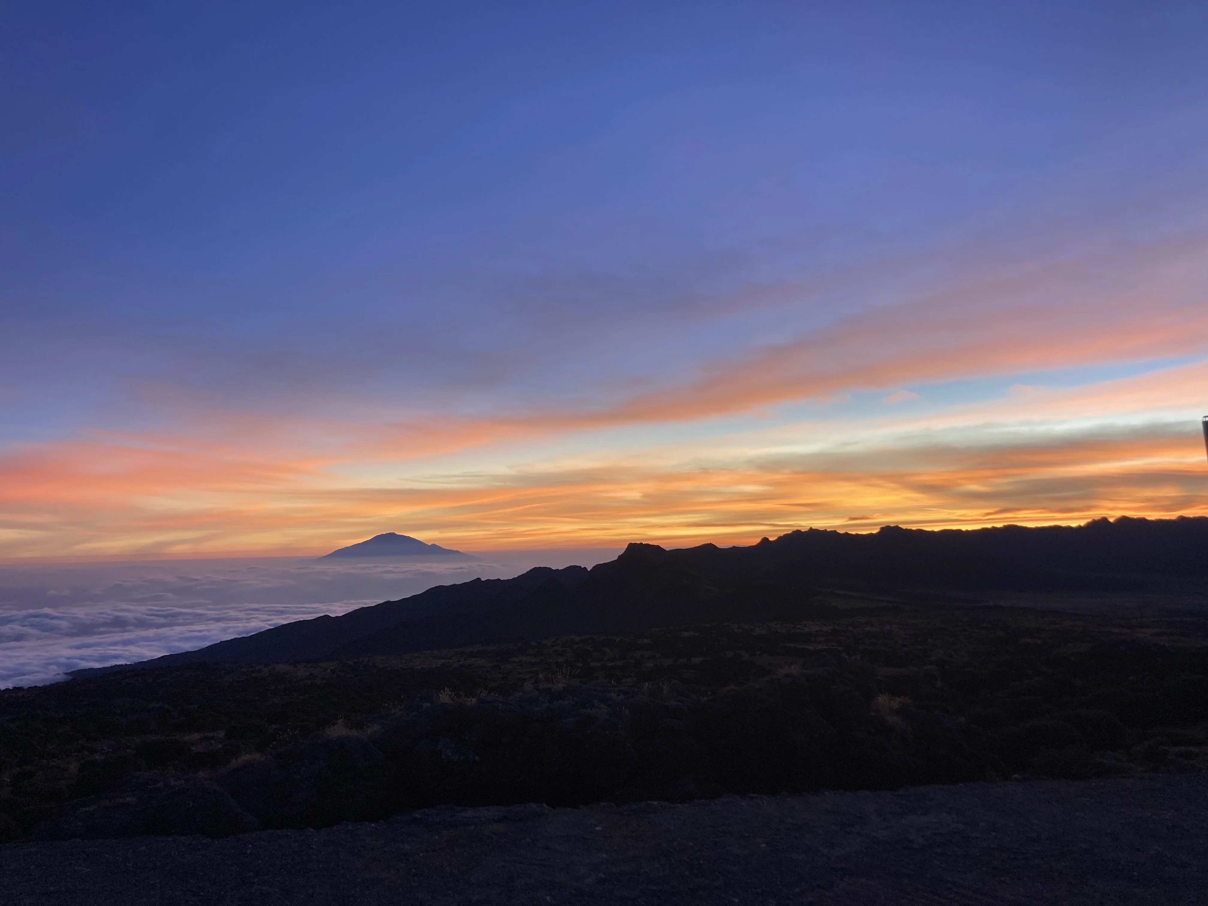 8 Days Rongai Kilimanjaro Route