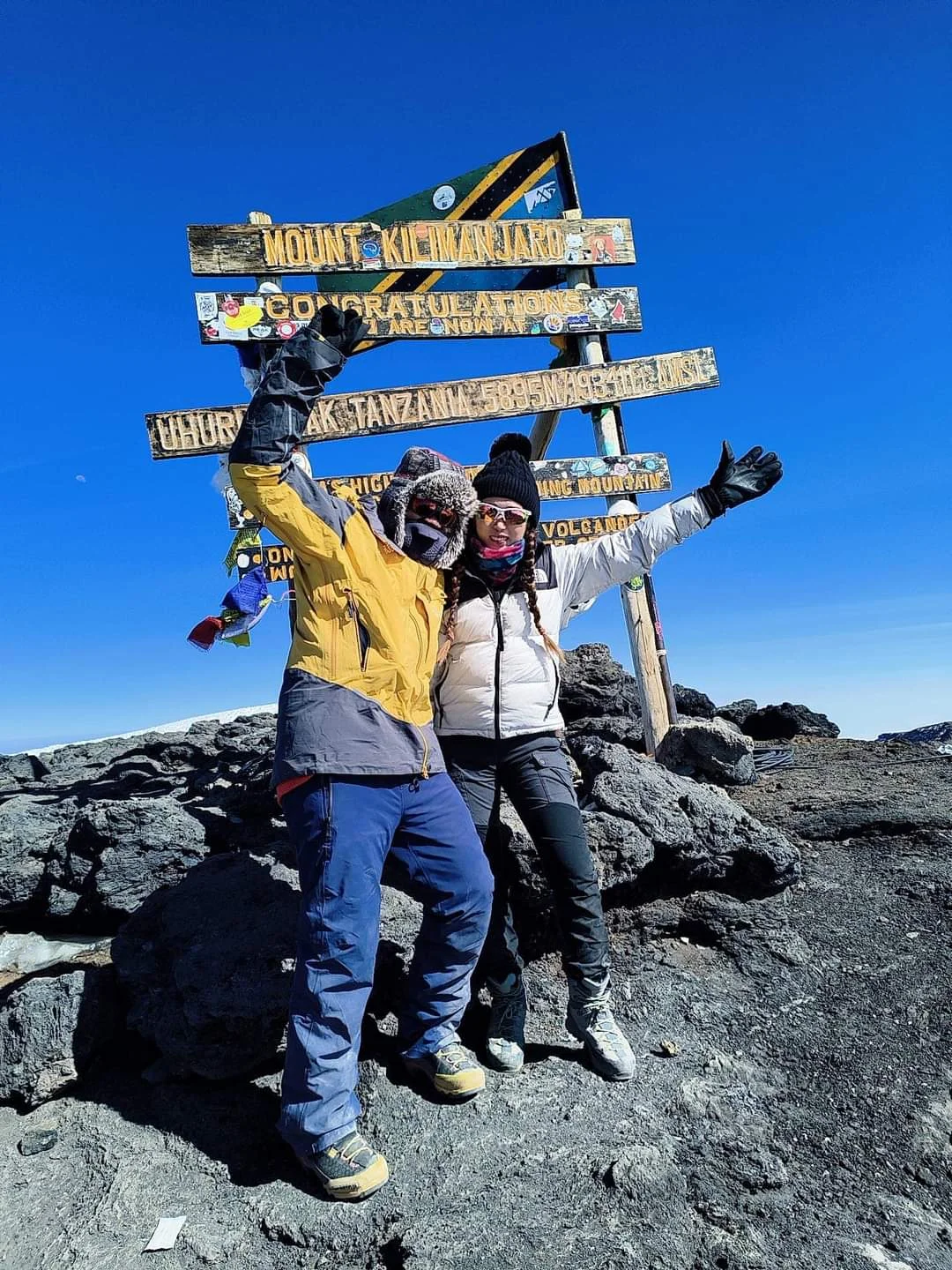 9 Days Lemosho Kilimanjaro Climb
